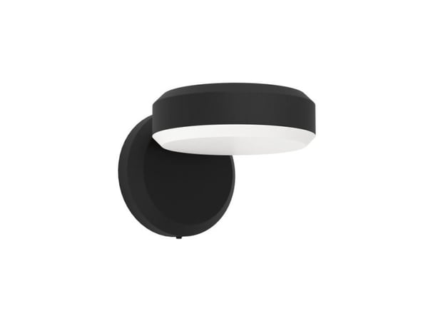 EGLO FORNACI utendørs vegglampe i svart