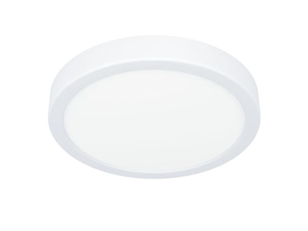 EGLO FUEVA 5, LED, 3000 K, 2000 lm, IP44, Hvit