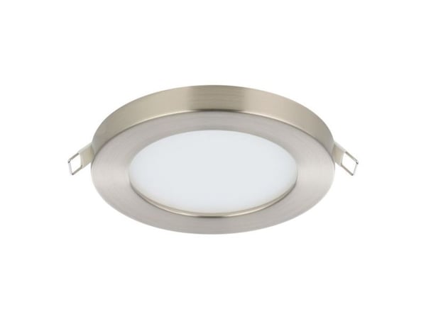 EGLO FUEVA FLEX, LED, 650 LM, 220-240 V, Nickel