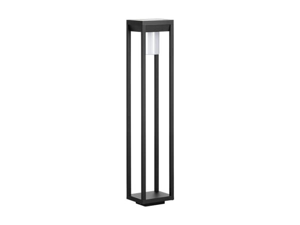EGLO MARTANO SOLCELLE STANDER SENSOR 340LM 2000MA SORT