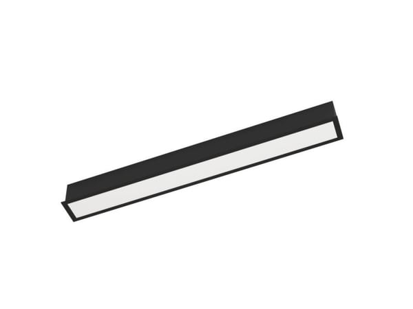 EGLO SALITTA, LED, 1680 lm, 220-240 V, Sort