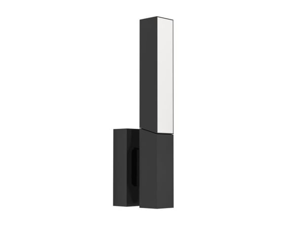 EGLO UGENTO UTENDØRS VEGG 2X4,5W 920LM IP44 SVART
