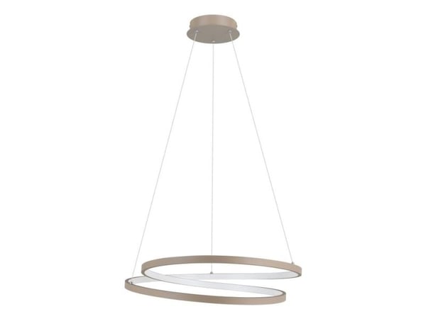 EGLO RUOTALE PENDEL Ø550 SAND
