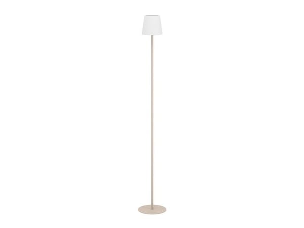 EGLO FIORANA FLOOR H1405 E14 SAND/HVIT