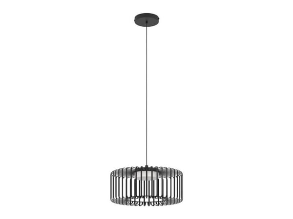 EGLO GINESTRONE-Z, Sort, Stål, Universell, IP20, II, LED