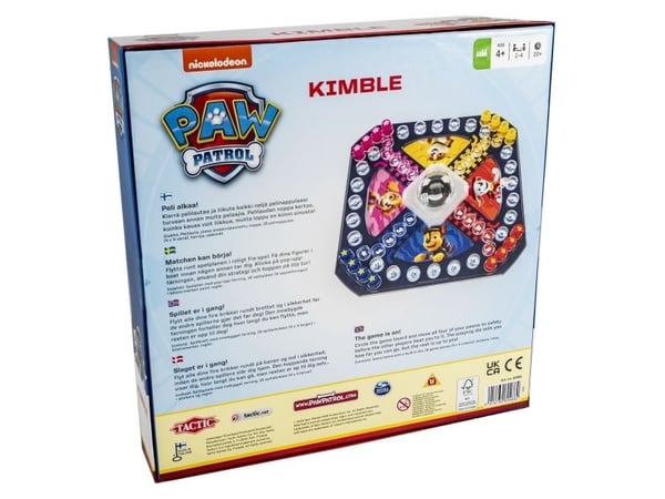 Tactic Kimble Paw Patrol