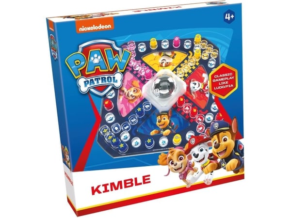 Tactic Kimble Paw Patrol