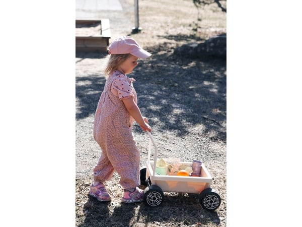 PLASTO Soft Neutrals Baby Walker