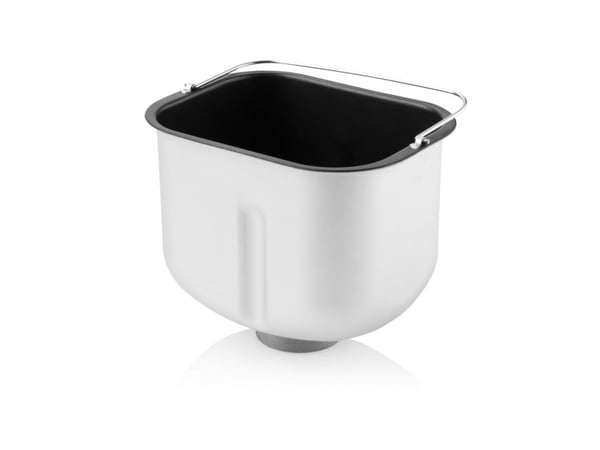 ETA Delicca 8149 90000 - Brødmaskin - 600 W - hvit