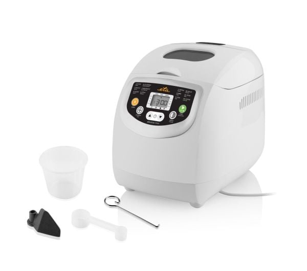 ETA Delicca 8149 90000 - Brødmaskin - 600 W - hvit