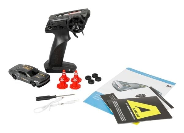 Amewi 21137, Driftebil, 1:43, 8 år, 150 mAh, 53 g