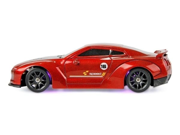 Amewi 21138, Driftebil, 1:43, 8 år, 150 mAh, 52 g