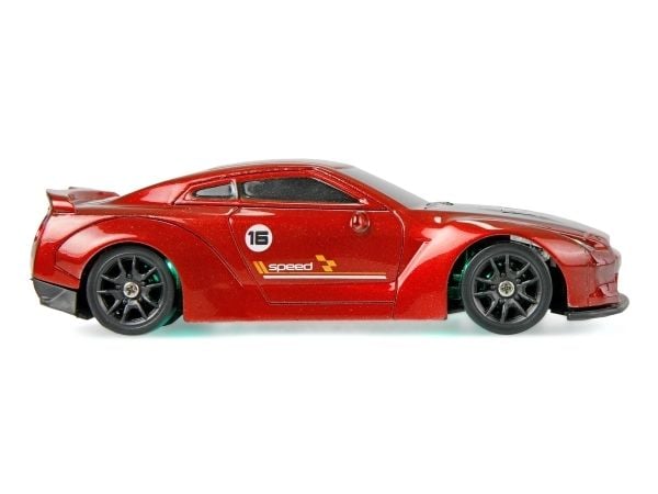 Amewi 21138, Driftebil, 1:43, 8 år, 150 mAh, 52 g