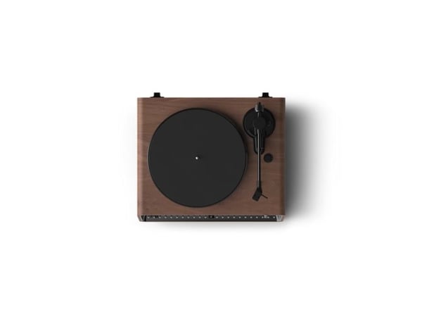 Philips TAV9000D/10, Beltedrevet platespiller, Automatisk, Valnøtt, 33 1/3,45 RPM, DAB, FM, VHF, AAC, FLAC, MP3, SBC, WAV, WMA