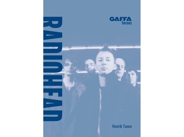Radiohead | Henrik Tuxen | Språk: Dansk
