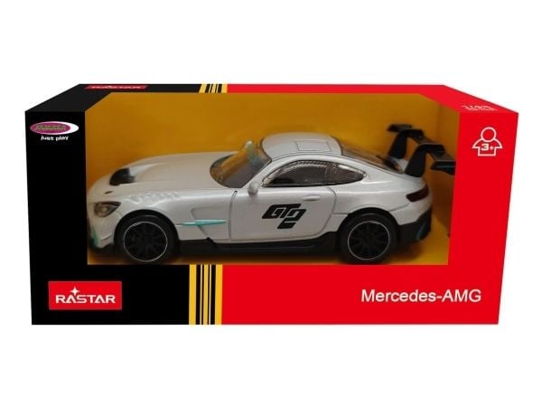 Jamara 402233, Bil, 3 År, Metall, Silver