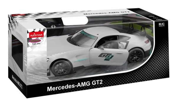 Jamara 402241, Sportsbil, 1:14, 6 år, 650 g