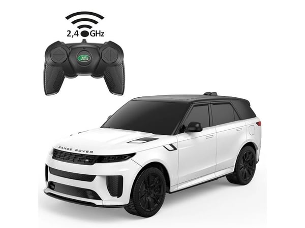 Jamara Range Rover Sport SV, Bil, 6 år, Alkalinsk