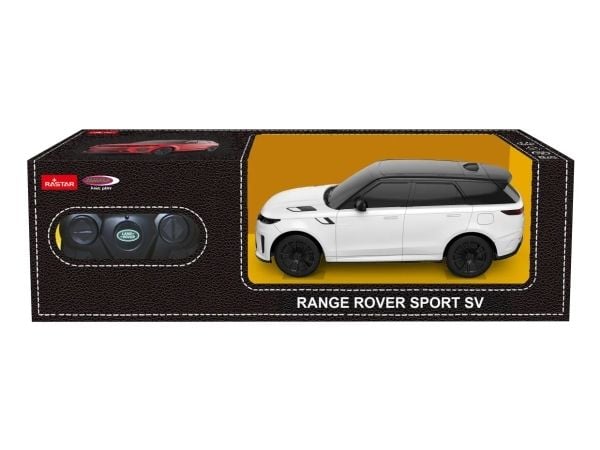 Jamara Range Rover Sport SV, Bil, 6 år, Alkalinsk