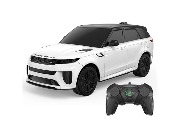 Jamara Range Rover Sport SV, Bil, 6 år, Alkalinsk