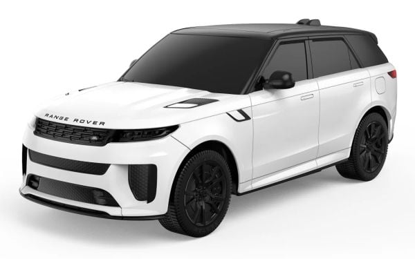 Jamara Range Rover Sport SV, Bil, 6 år, Alkalinsk