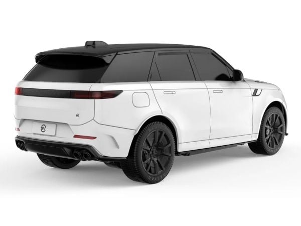 Jamara Range Rover Sport SV, Bil, 6 år, Alkalinsk