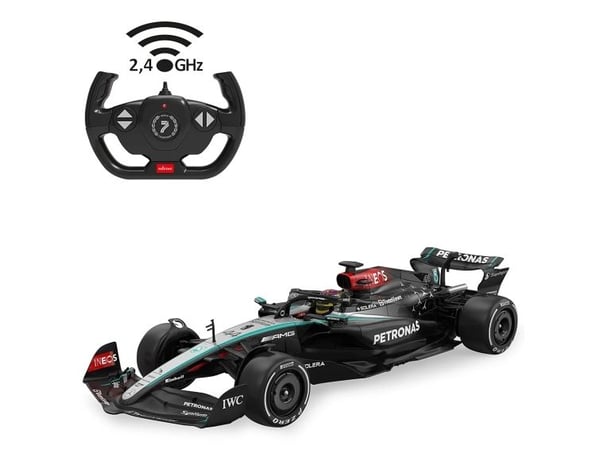 Jamara 402250, Sportsbil, 1:12, 6 år, 630 g