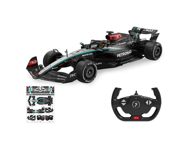 Jamara 402250, Sportsbil, 1:12, 6 år, 630 g