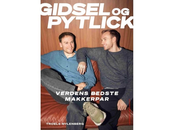 Gissel og Pytlick | Troels Mylenberg | Språk: Dansk