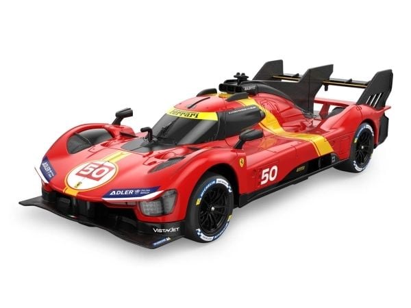 Jamara 402247, Sportsbil, 1:24, 6 år, 190 g