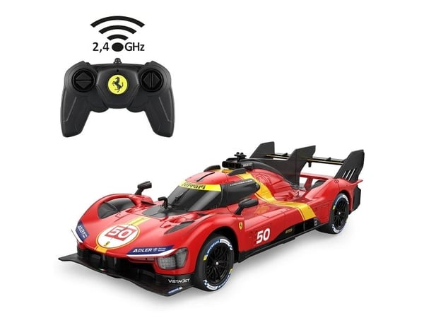 Jamara 402247, Sportsbil, 1:24, 6 år, 190 g
