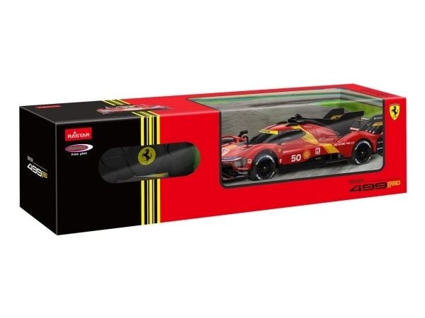 Jamara 402247, Sportsbil, 1:24, 6 år, 190 g