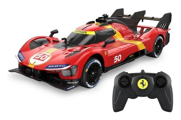 Jamara 402247, Sportsbil, 1:24, 6 år, 190 g