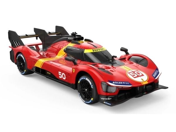 Jamara 402247, Sportsbil, 1:24, 6 år, 190 g