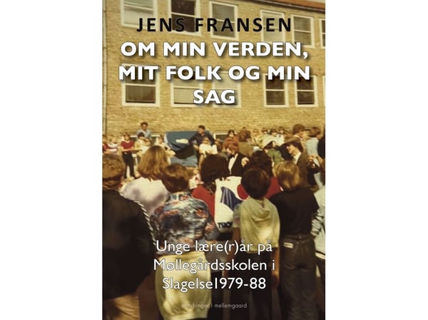 Om min verden, mitt folk og min sak | Jens Fransen | Språk: Dansk