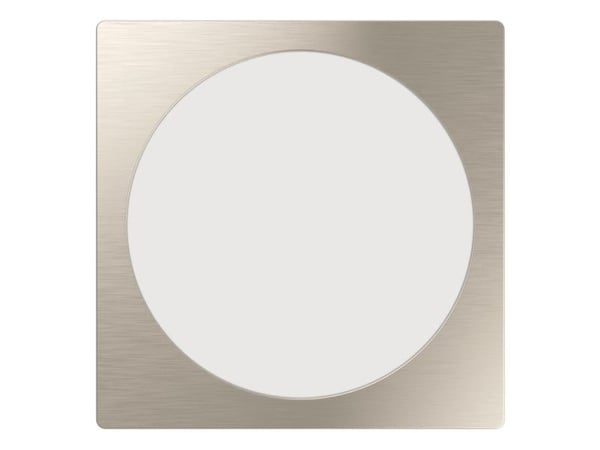 EGLO FUEVA 6, LED, 6500 K, 2100 LM, 220-240 V, Nickel