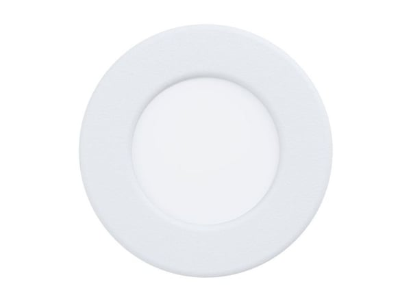 EGLO FUEVA 6, LED, 6500 K, 450 lm, 220-240 V, Hvit