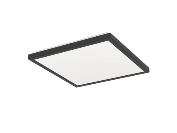 EGLO ROVITO, LED, 1780 lm, IP44, musta