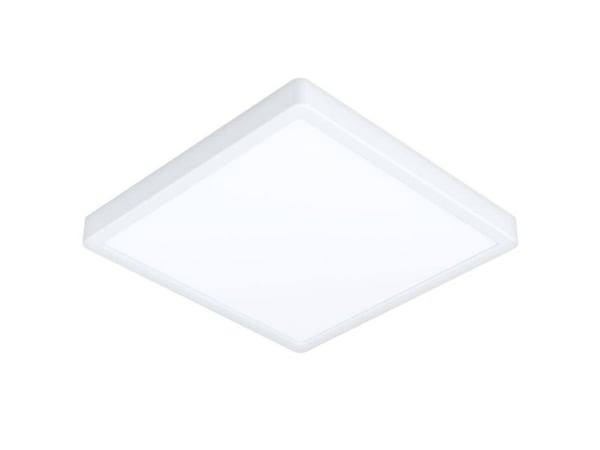 EGLO FUEVA 6-Z, LED, 2000 lm, IP44, Hvit