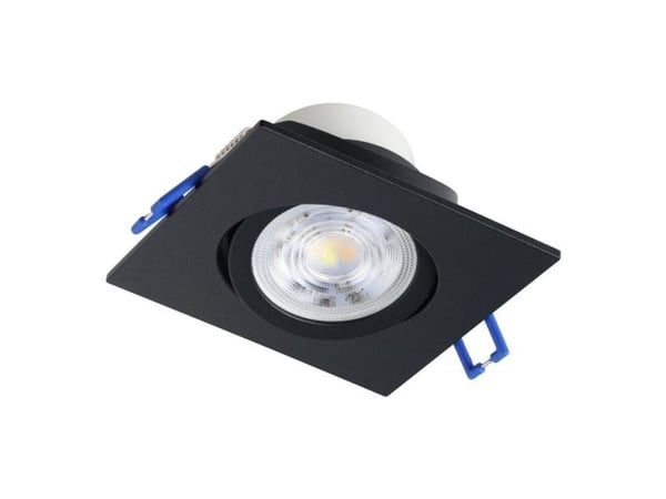 EGLO SALICETO, LED, 600 LM, 220-240 V, Svart EGLO SALICETO, LED, 600 LM, 220-240 V, Svart