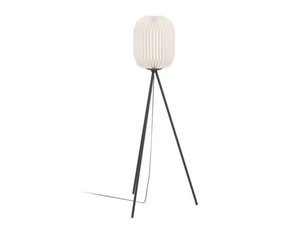 EGLO BELGRAVE FLOOR H1415 E27 SVART/HVIT FSC