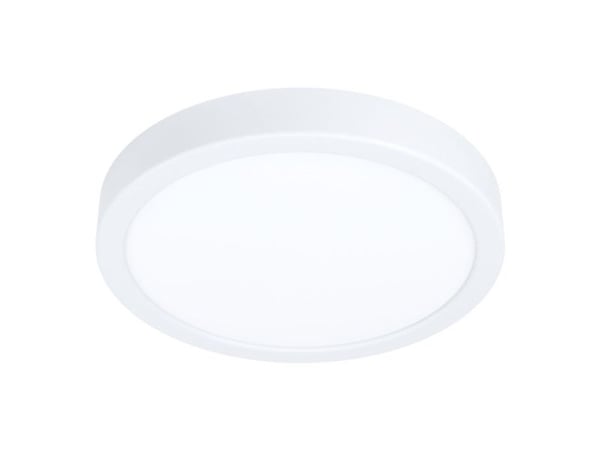 EGLO FUEVA 5, LED, 3000 K, 2000 lm, IP20, Hvit