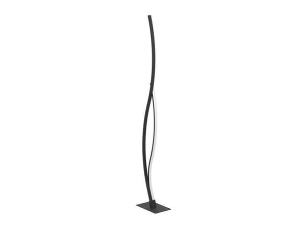 EGLO GRISOLIA FLOOR H1290 20W 2500LM 4000K SVART