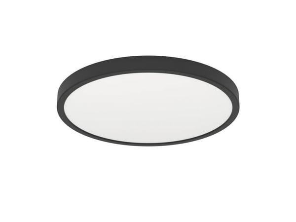 EGLO FUEVA 6, LED, 2900 LM, IP20, Svart