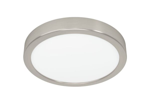 EGLO FUEVA 6, LED, 1550 LM, IP20, Nickel