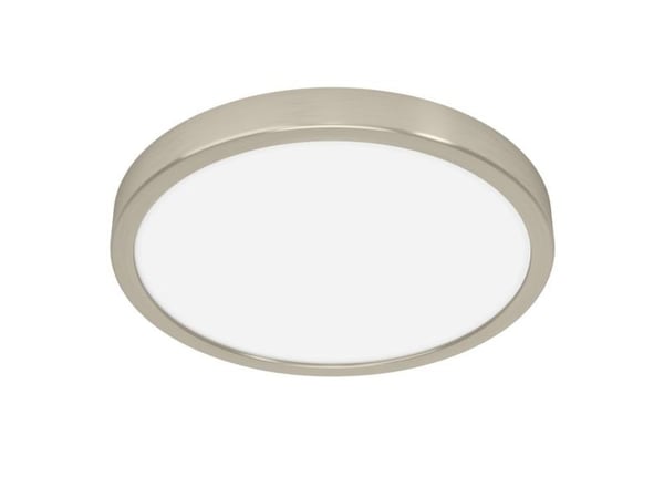 EGLO FUEVA 6, LED, 2000 LM, IP20, Nickel