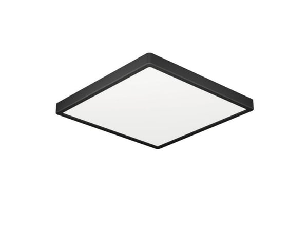 EGLO FUEVA 6, LED, 1700 LM, IP44, Svart