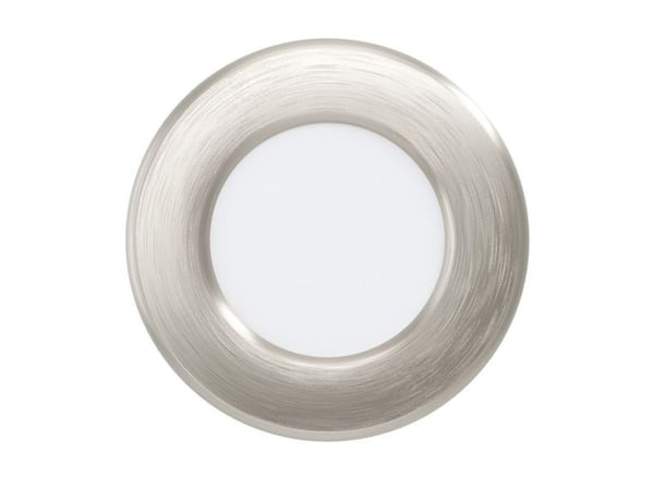 EGLO FUEVA 6, LED, 6500 K, 450 LM, 220-240 V, Nickel