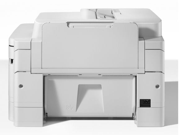 Brother MFC-J6960DW, Blekkdyse, Fargeutskrift, 1200 x 4800 DPI, A3, Direkte utskrift, Svart, Hvit