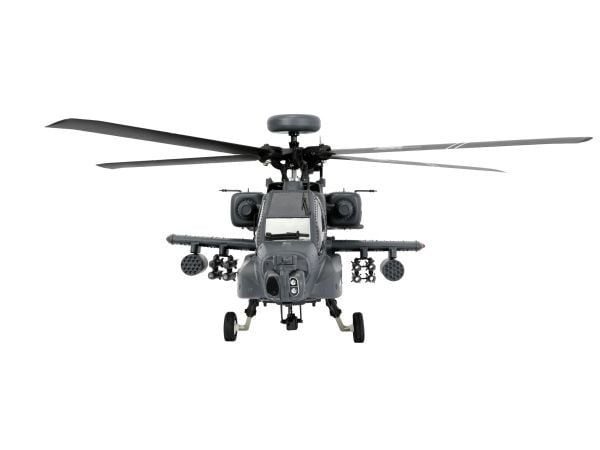 Amewi Apache AH-64D, helikopter, 1:32, 16 År, 1800 mAh